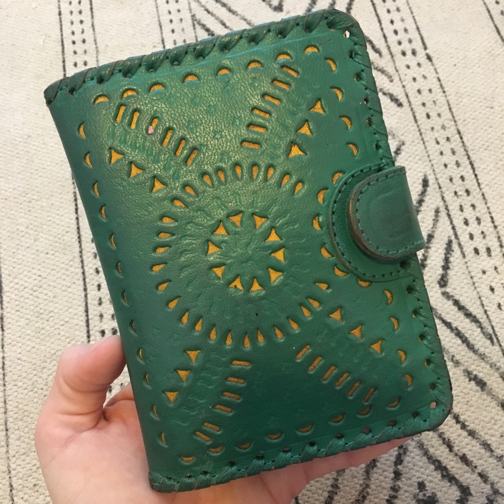 Cleobella Mexicana Wallet // Small